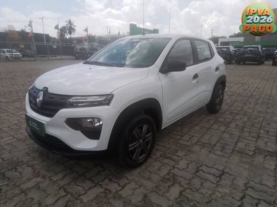 RENAULT KWID 1.0 12V SCE FLEX ZEN MANUAL RENAULT KWID 1.0 12V SCE FLEX ZEN MANUAL